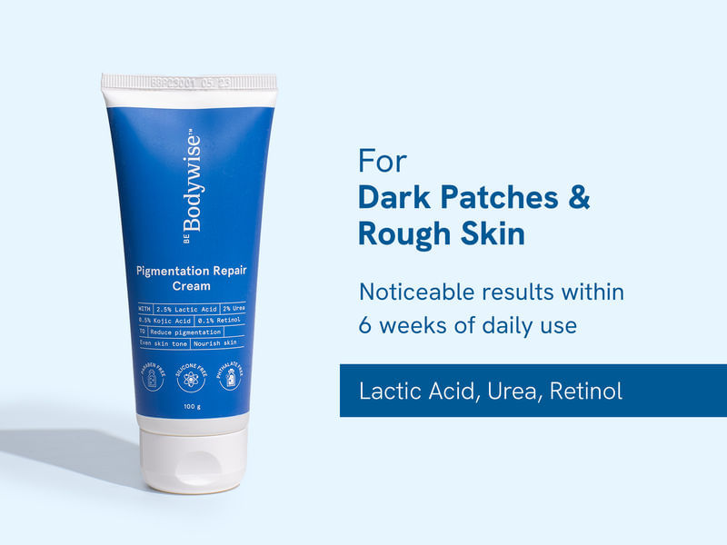 Buy Pigmentation Repair Cream Be Bodywise